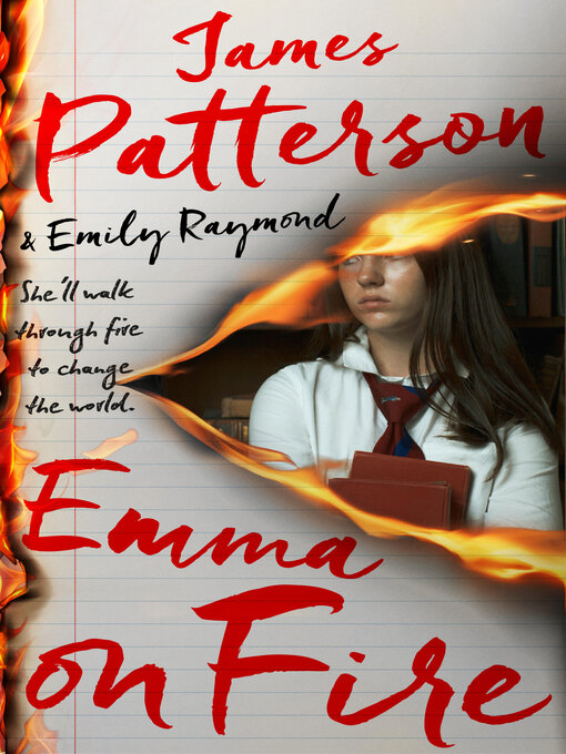 Title details for Emma on Fire by James Patterson - Wait list